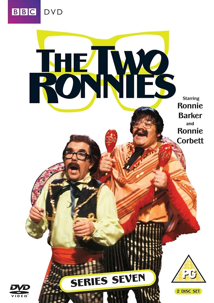 The Two Ronnies - Series 7 