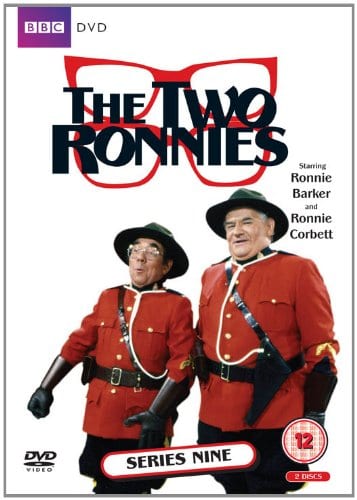 The Two Ronnies - Series 9 
