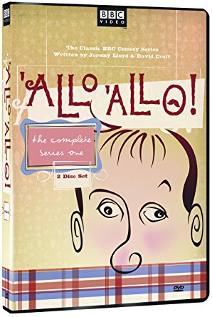 'Allo 'Allo: The Complete Series One