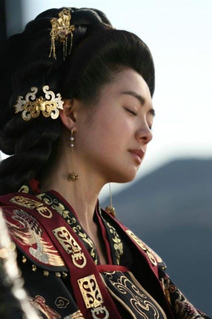Queen Seon Deok