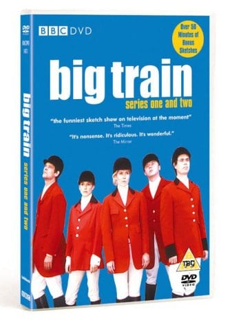 Big Train - Series 1 & 2