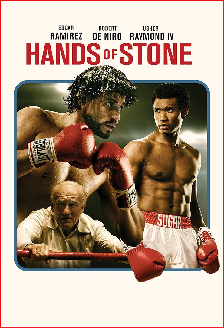 Hands of Stone