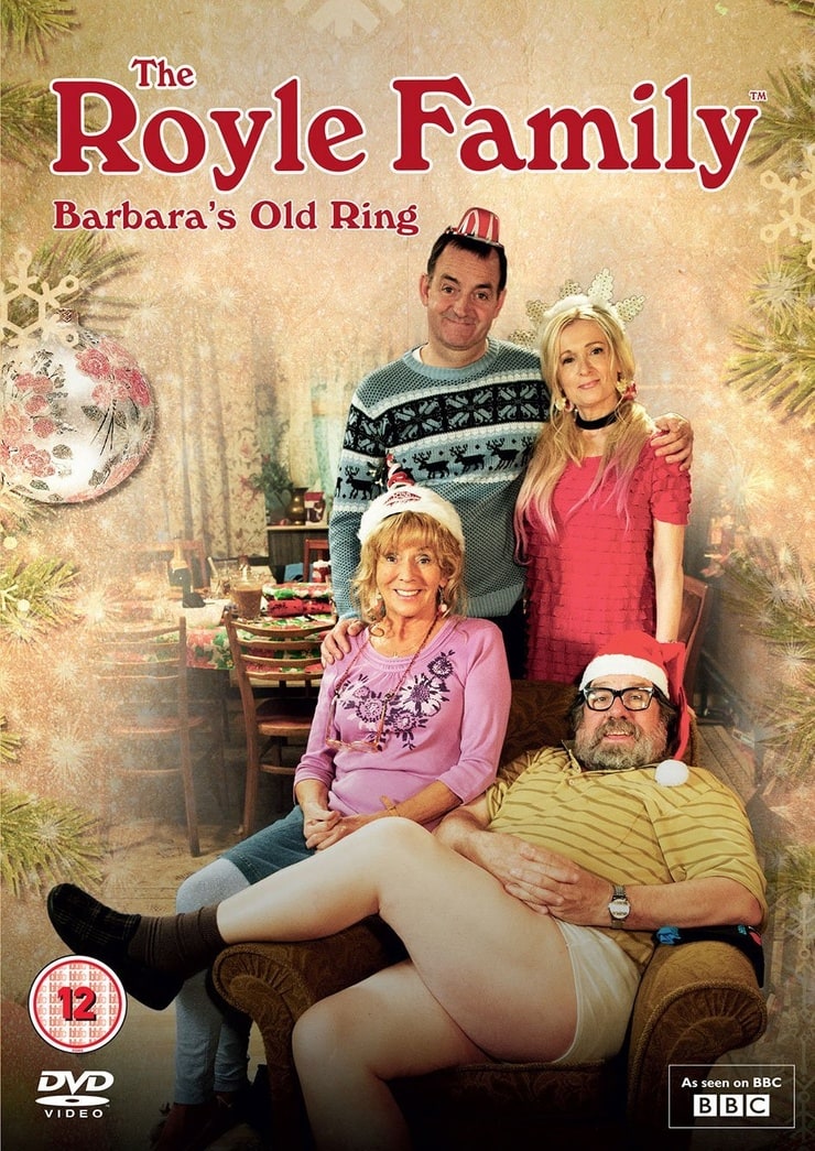 The Royle Family - Barbara's Old Ring 