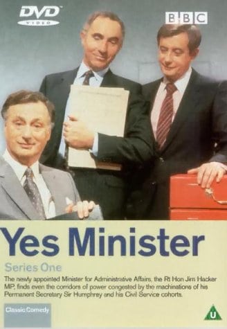 Yes Minister - Series One  