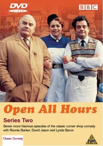 Open All Hours - Series Two