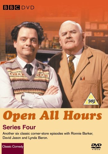 Open All Hours - Series Four  