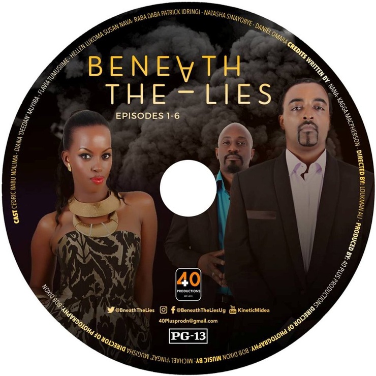 Beneath the Lies