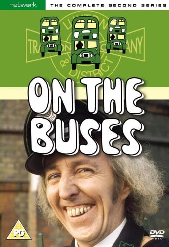 On The Buses - The Complete Second Series