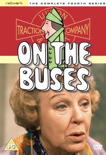 On The Buses - The Complete Fourth Series