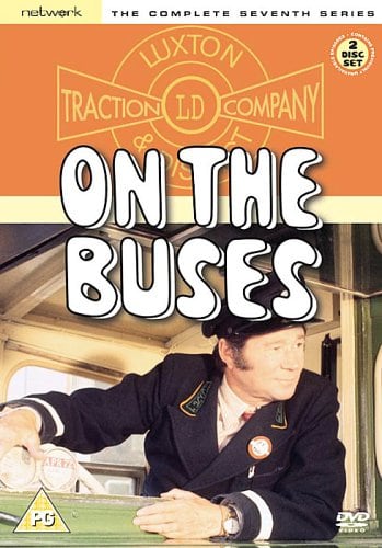 On The Buses - The Complete Seventh Series 