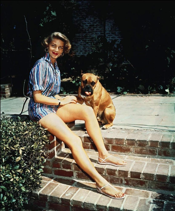 Lauren Bacall