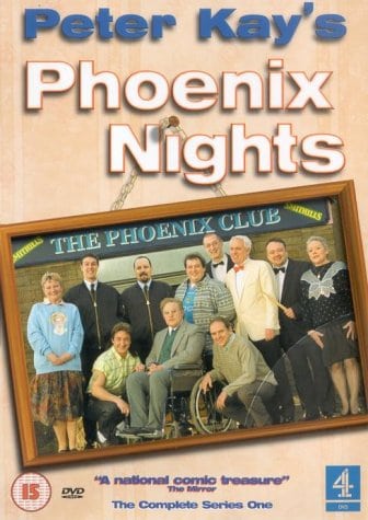 Phoenix Nights: Series 1