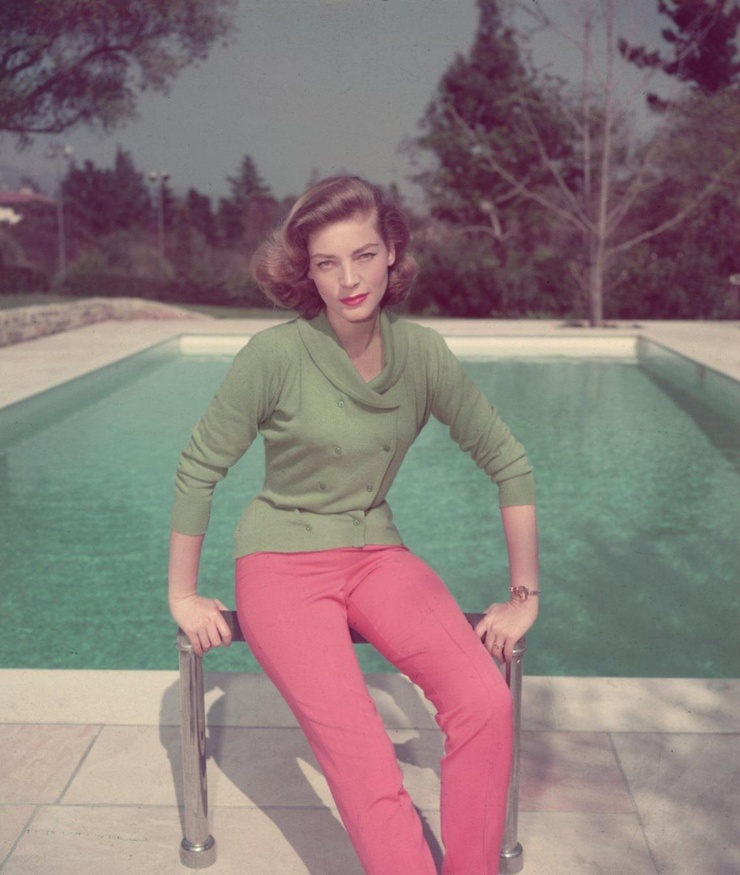 Lauren Bacall