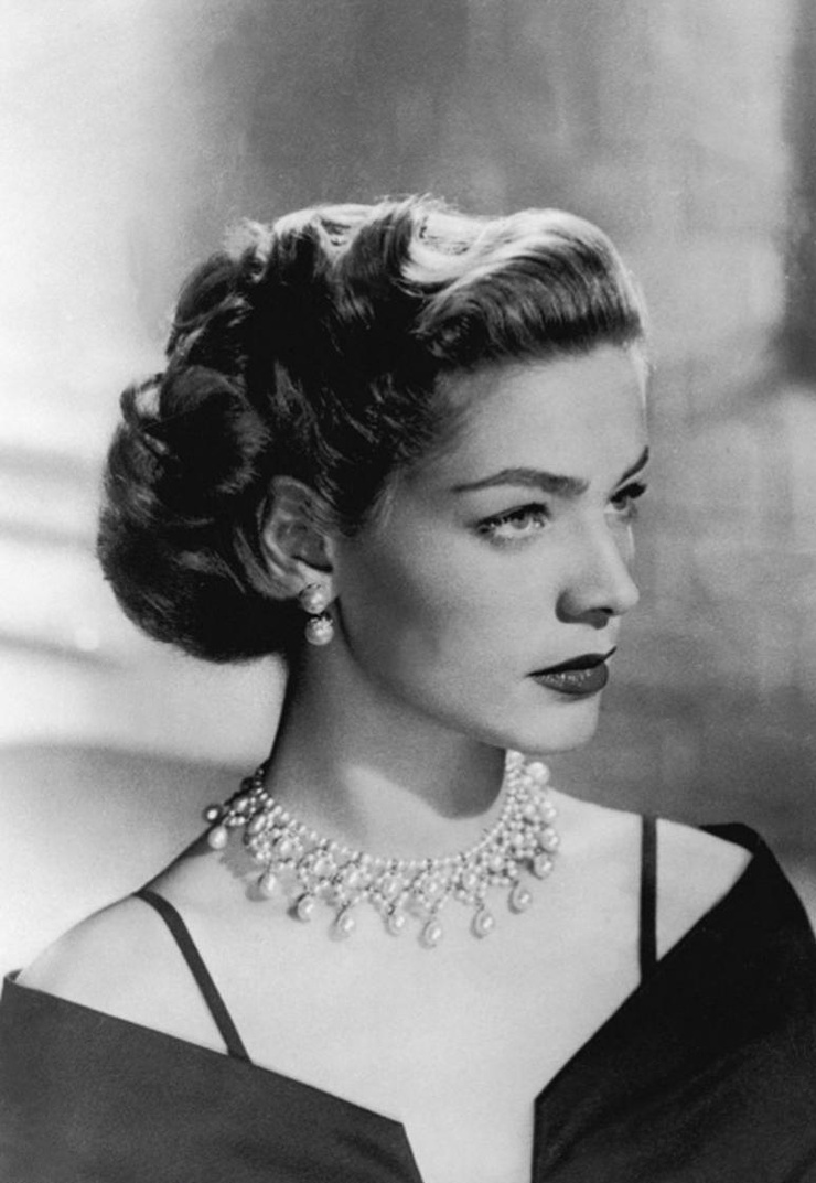 Lauren Bacall