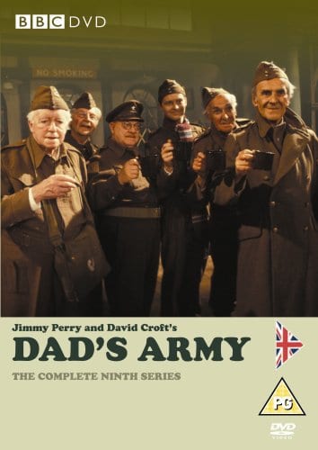 Dad's Army : The Complete Ninth Series