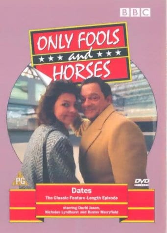 Only Fools And Horses - Dates