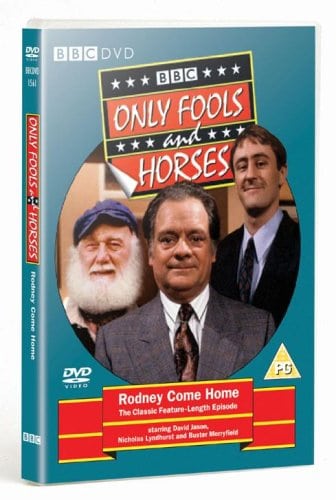 Only Fools And Horses - Rodney Come Home 