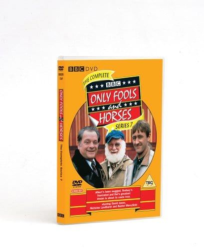 Only Fools and Horses - Complete Series 7