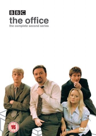 The Office - The Complete Second Series  