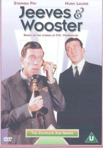 Jeeves & Wooster: The Complete Second Series 