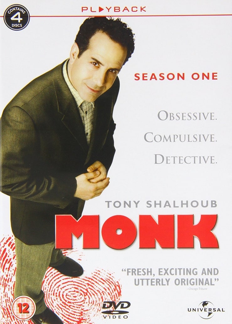 Monk: Season One