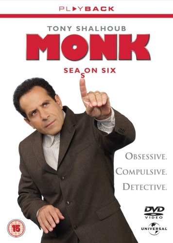 Monk: Season Six Monk: Season Six