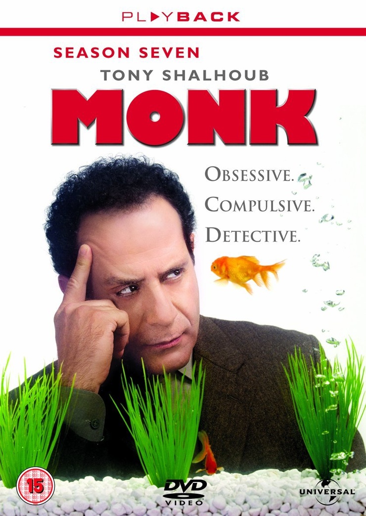Monk: Season Seven Monk: Season Seven