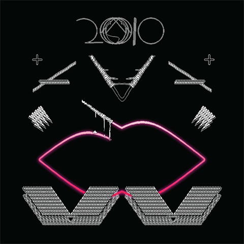 Warp Records Sampler 2010