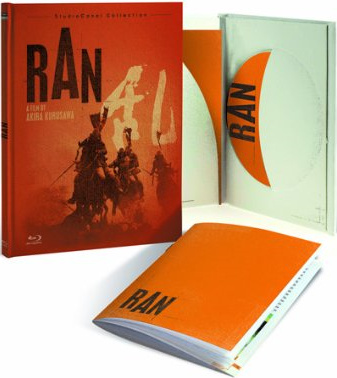 Ran (The Studio Canal Collection) 