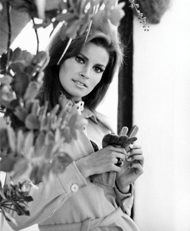 Raquel Welch
