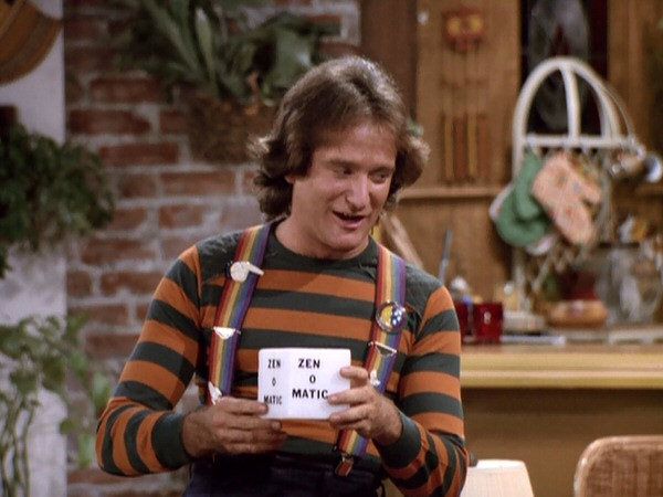 Mork & Mindy