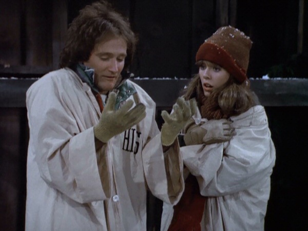 Mork & Mindy