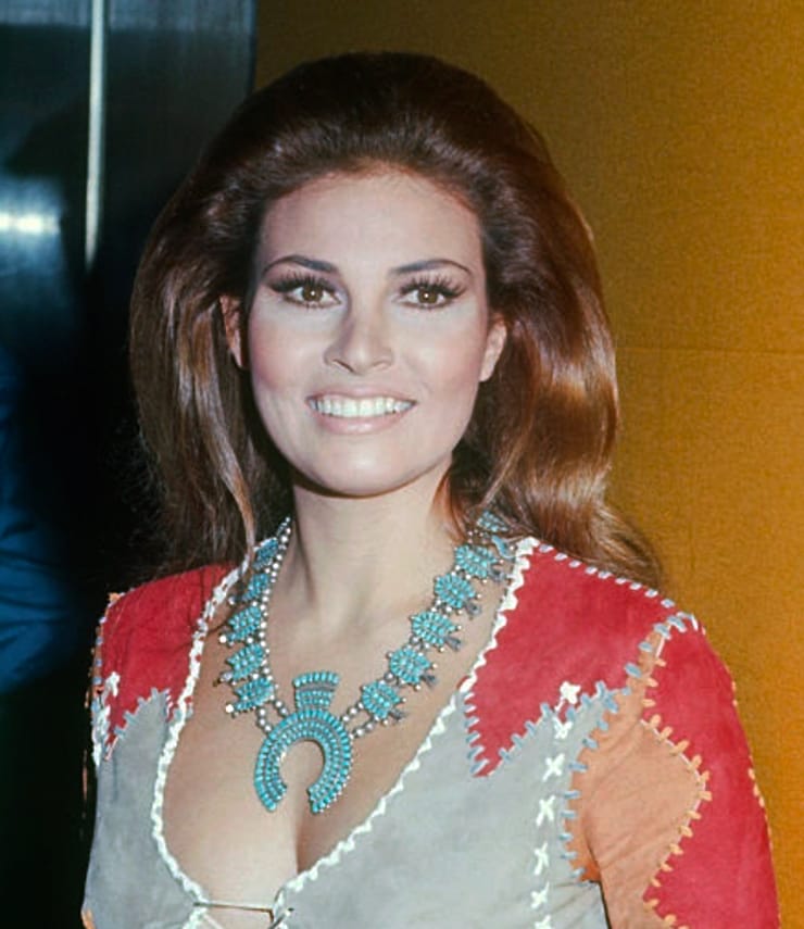 Raquel Welch