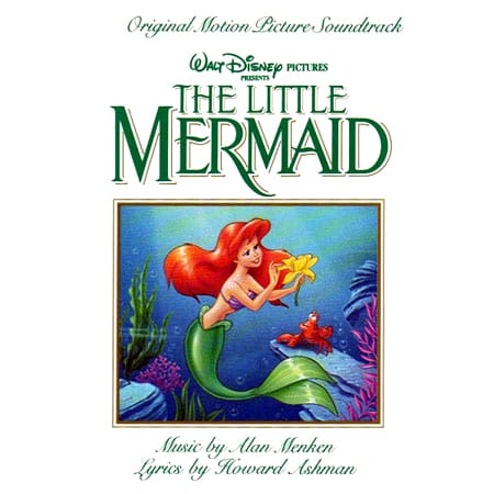 The Little Mermaid: Original Motion Picture Soundtrack