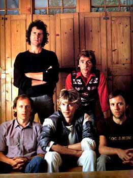 Dire Straits