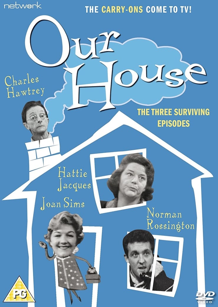 Our House: The Three Surviving Episodes