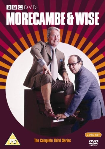 Morecambe & Wise: The Complete Third Series 