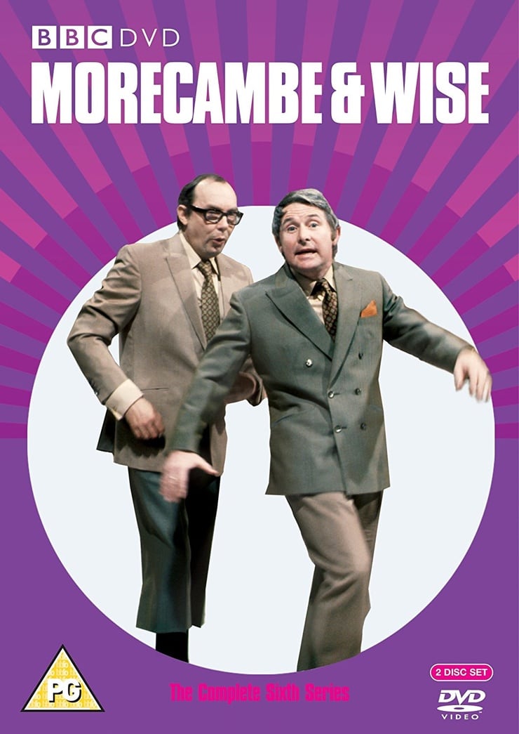 Morecambe & Wise: The Complete Sixth Series