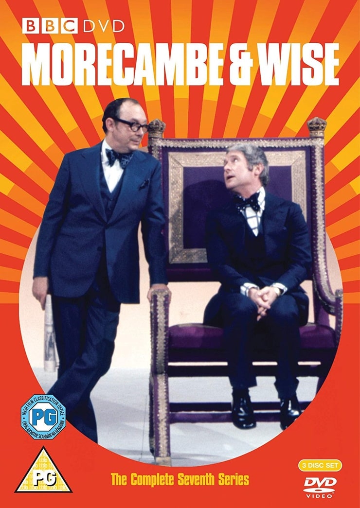 Morecambe & Wise: The Complete Seventh Series