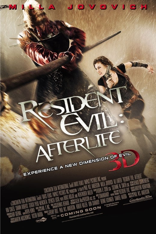 Resident Evil: Afterlife