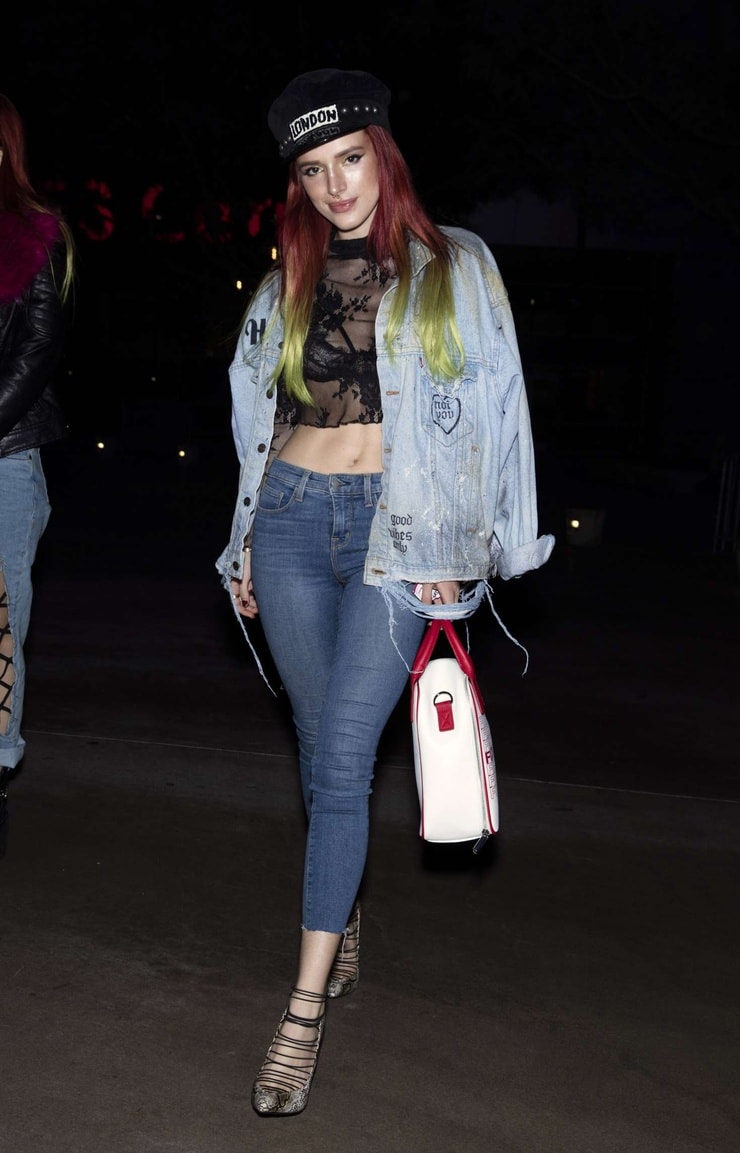 Bella Thorne