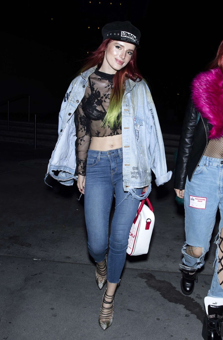 Bella Thorne