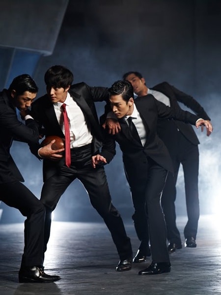 So Ji Sub