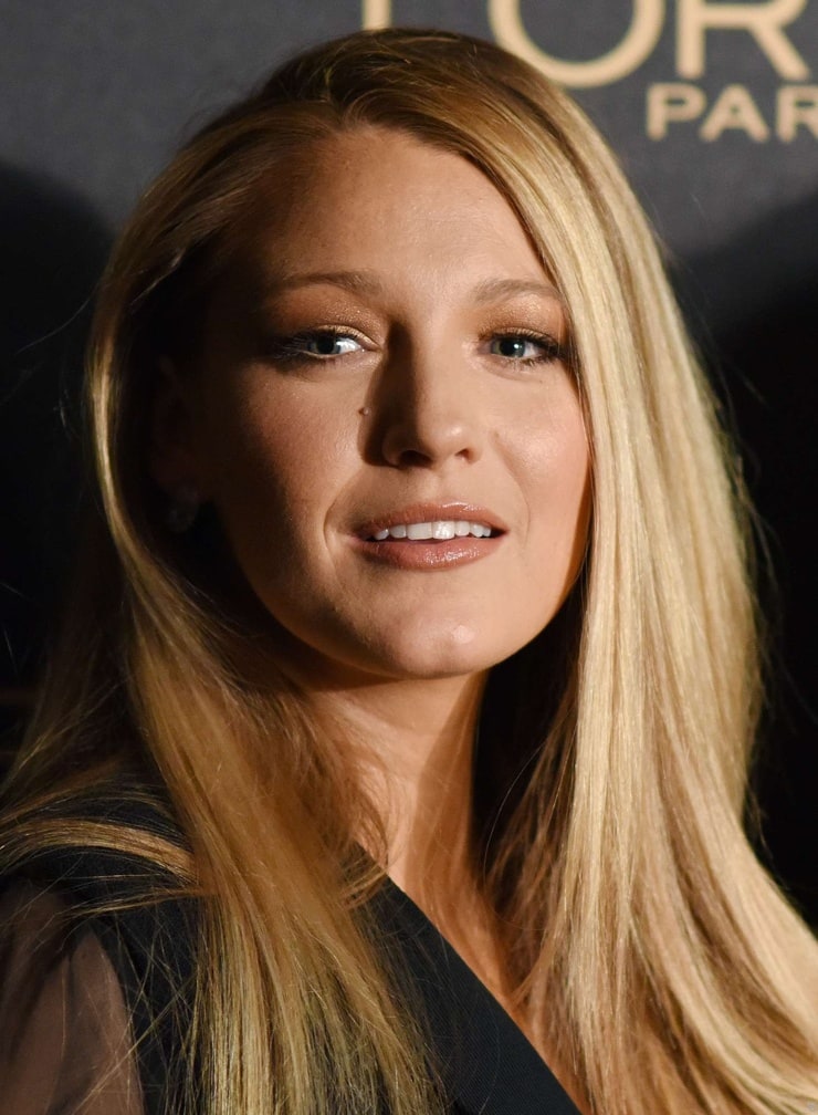 Blake Lively Blake Lively