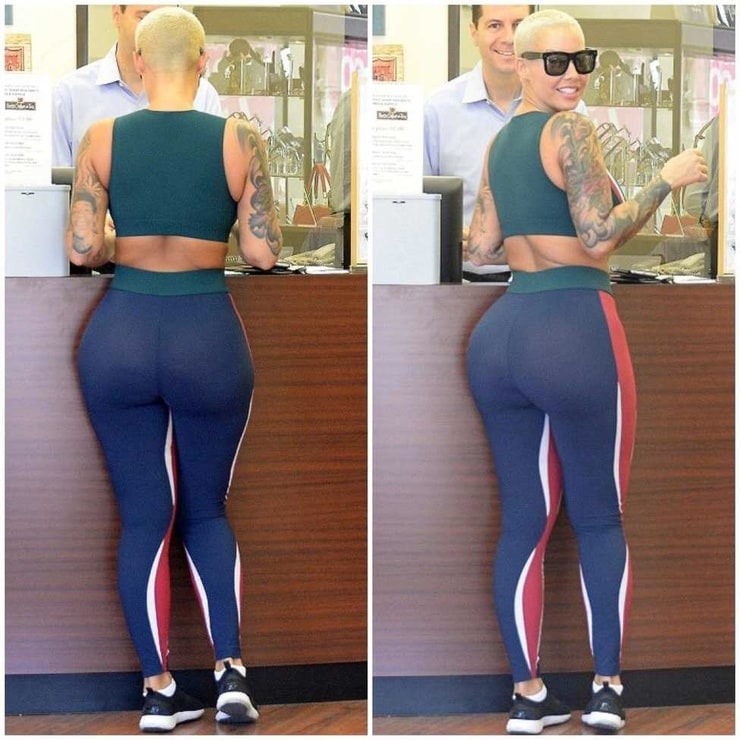 Amber Rose