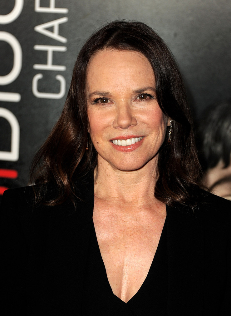 Barbara Hershey