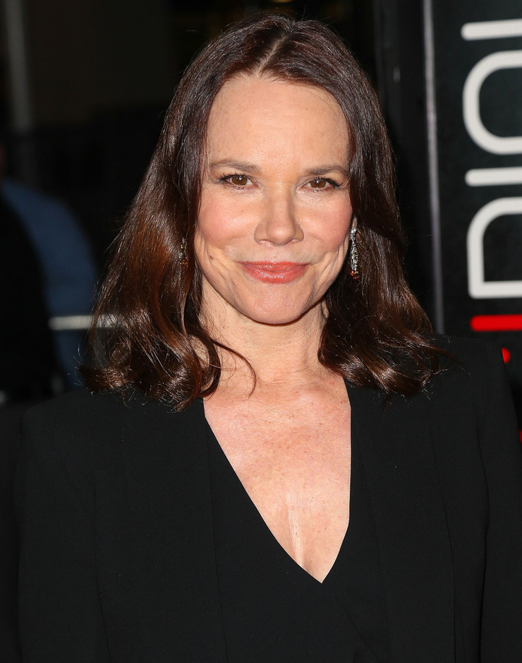 Barbara Hershey