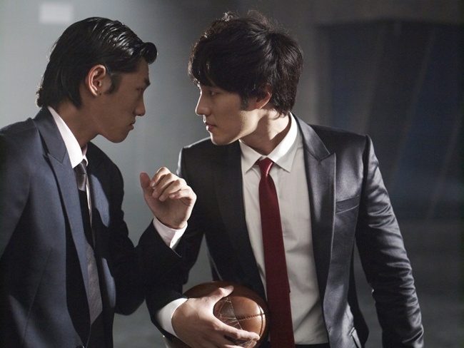 So Ji Sub