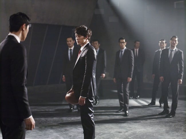 So Ji Sub