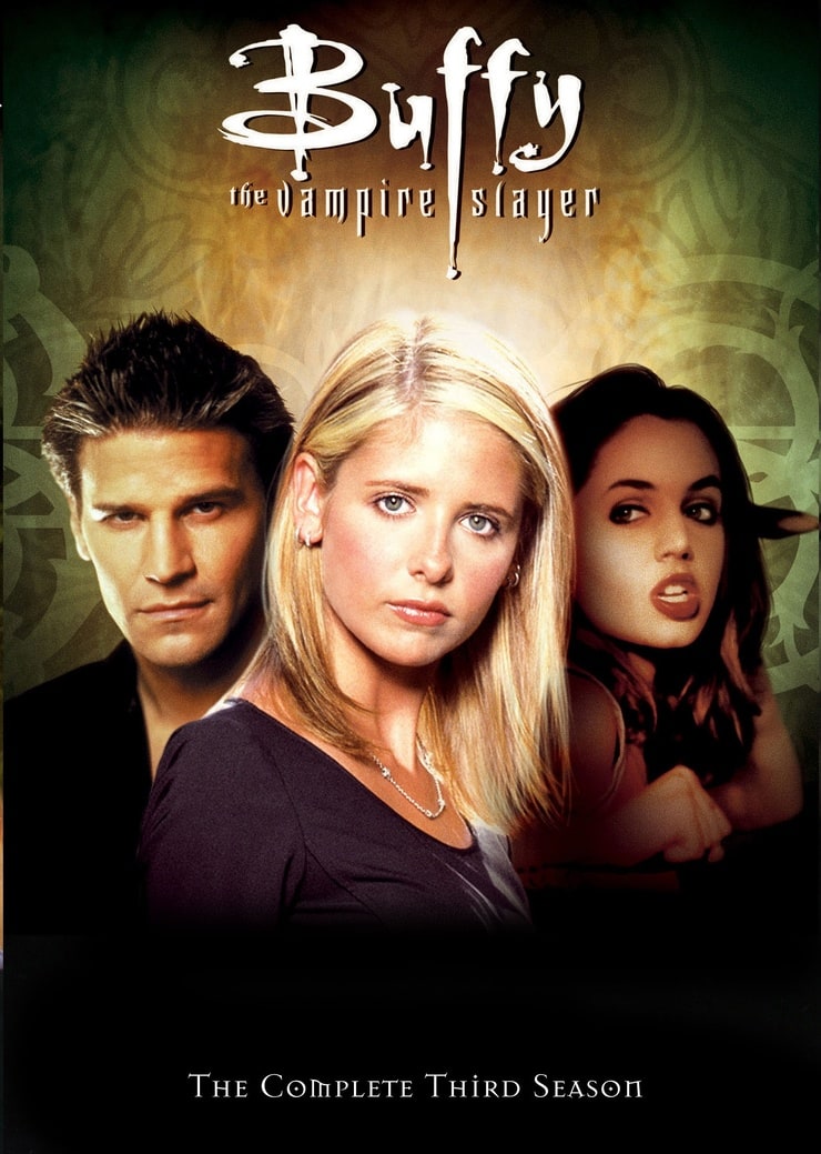 Buffy the Vampire Slayer - The Complete Third Season